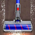 Miniatyrbild 4 av 9: Golvrulleborste för huvudbyte för V7 V8 V10 V11 Dammsugarverktyg