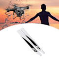 Miniatyrbild 10 av 11: Högpresterande 360 ​​mm universal huvudrotorpropellrar i kolfiber för helikopter förbättrar flygupplevelsen