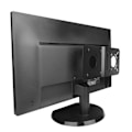 Miniatyrbild 7 av 11: VESA Monteringsfäste för Mini PC Host Monitor Hängande fäste VESA Hållare Rack Monterad Baksida av C1037U i3 i5 Montering