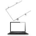 Miniatyrbild 2 av 10: Ny HDD Caddy Bracket för Dell Latitude 5550 E5550 Ny äkta hårddisk Caddy Fack med set