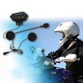 Pikkukuva 2 / 10: Stereo Bluetooth-yhteensopiva Intercom Kypäräkuuloke Langaton Interphone Musiikki