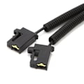 Miniatyrbilde 4 av 8: 1 til 2 Adapter Ledningssett Spesiell Plugg Ledningssett Enkel og Rask Installasjon