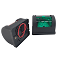 Miniatyrbillede 7 af 10: LED Navigationslys Par Marine LED Signallamper Nem Installation til Både