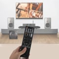 Miniatyrbild 2 av 11: För Onkyo hemmabiosystem SKC-570 HT-R570 HT-S5200 HT-S5200B HTP-570 SKF-570 LSKF-570R,RC 736M Fjärrkontroll