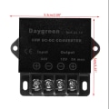Miniatyrbild 7 av 7: för DC 24V till 12V 5A 60W omvandlare Step Down Regulator för lågspänningstransform