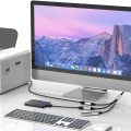 Miniatyrbild 3 av 11: USB C Hub 3 i 1 Typ C USB2.0 Adapter Splitter med 60W power OTG-port Snabb dataöverföring och laddning 2 Type C 1 USB