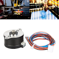 Miniatyrbillede 2 af 8: 3D Printer Del Stepper Motor til Voron 2.4 Hotend Ekstruder 36mm Cirkulær