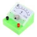 För Experiment Instrument Undervisning Demonstration Galvanometer Vetenskaplig Ampere Sensor Känslig Amperemeter Detektor Analog