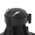 Miniatyrbild 8 av 10: 1 par fyrkantiga diskanthögtalare Diskanthögtalare Piezo Diskant Piezoelektrisk högtalare Bärbar 85 mm 3,35 tum High Power Horn