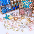 Miniatyrbild 2 av 10: Christmas Ball Tree Topper Star 73st/kartong Färgglada julgranshängande prydnader för semesterbröllopshem 1