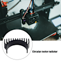 Miniatyrbillede 4 af 8: Optimals Temperaturstyring 36 Motor Køleplade til K1 K1max K1C Brugere