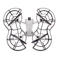 Miniatyrbild 6 av 9: 360° Propeller Guard Skyddsringar Skydd för Mini 3 Pro/Mini 3 Flight Lätta propellersköldar för nybörjare