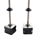 Miniatyrbillede 4 af 9: Motorsæt til Prusai3 MK3 MK3+ 42 Ekstruder Stepper Motor Kit Let at Installere
