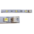 Miniatyrbild 6 av 7: Frys Kylskåp LED Light Board BCD-SL300LED001 Ljus för ESE6619TD Universal Kylskåp LED-ljus Direkt Byt ut