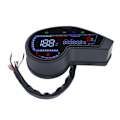 Miniatyrbilde 1 av 11: Speedometer Passer for NXR150 NXR125 Bros XR150 GY200 03-14 Reparasjonsdel