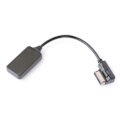 Miniatyrbillede 1 af 7: AUX Musik Interface Adapter Audio Kabel Audio Kabel Ekstra Indgangs Adapter