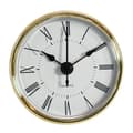 Klassisk Klocka Hantverk Insats Klockrörelse Quartz Diameter 70mm Nummer