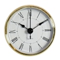 Miniatyrbild 7 av 11: Classic Clock Craft Insert Clocks Movement Quartz Diameter 70mm Antal null - 4