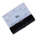 Pikkukuva 1 / 11: Generaattorin sähköisten parametrien valvontalaite intuitiivisella digitaalisella näytöllä Multicolor Frequency meter 380V