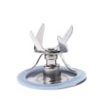 Miniatyrbild 1 av 8: Ice Crushing 6 Point Blender Blade Tätningsring Packning För Oster Blender Tools