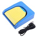 Miniatyrbild 1 av 9: Trådlös BT-fotpedal Single Switch One för Key Customized Keyboard Mus Video Game Control PC för Tablet Smartphone