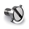 Miniatyrbild 7 av 8: D-axel D-ring 1/4" Stativskruv Monteringsskruv Adapter Snabbkopplingskameraskruv för videokamera Stativ Monopodplatta