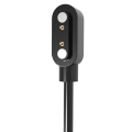 Miniatyrbild 7 av 11: Slitstark laddningskabelhållare Power Sladd Adapter Dock Magnetisk fäste Stativ för Ezon R3 för Smart Watch