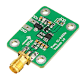 Miniatyrbild 3 av 9: 0,1-2,5GHz RF- power Logaritmisk power för RF- power 7-15V