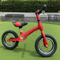 Miniatyrbild 2 av 11: Barncykel i PU läder för sitscykelsadel Mjuk för sittdyna Komfortkudde Dvattentät vatten MTB-sadel Red