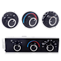 Miniatyrbillede 9 af 11: Front Klimakontrolmodul til Express 2500 3500 4500 C4500 C5500 C6500 C7500