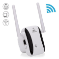 Miniatyrbild 8 av 11: WiFi Range Extender Internet Booster Router Trådlös Signal Repeater Förstärkare Full täckning UK