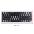 Miniatyrbild 6 av 6: Laptop A2251 US för Key Keycaps Knappar Cap Tangentbord Saxreparation för Macbook Pro Retina 13,3" 2019 2020 år