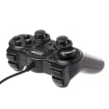 Miniatyrbild 9 av 10: Kabelansluten Gamepad USB 2.0 Game Controller Gaming Joypad Joystick Control för PC Dator Laptop Gamer Black Game Console