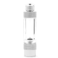 CO2 Bubbelräknare i Aluminiumlegering Mini Storlek 7,6 cm Akvarium Diffusor Regulator för De Flesta CO2-System