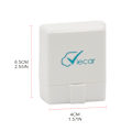 Miniatyrbillede 4 af 9: Bilkode Læser VC100 OBD2 Scanner Automotive Fejlkode Læser Scanner
