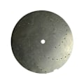 Pikkukuva 1 / 9: Pölynimurin moottorin tuuletin 8 mm reikä alumiini 87 mm halkaisija pölynimurin lisätarvikkeet