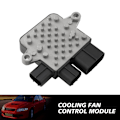 Miniatyrbillede 4 af 9: Radiatorblæsermoduler til MLancer MPV 2003-2007 reservedelsnummer 1355A124