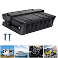 Pikkukuva 2 / 10: 6-osainen kytkinpaneeli 40A 12V autoon ja veneeseen