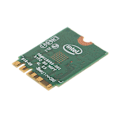 Miniatyrbild 5 av 7: För Intel Wireless-N 7265 7265NGW BN Dual Band 2x2 Wi-Fi NGFF-gränssnitt Bluetooth-kompatibelt 4.0 WiFi-kort för Lenovo