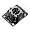 Miniatyrbild 6 av 8: Dubbelaxel Joystick Breakout Modul Lämplig för Arduino Joystick Sensor för PS2