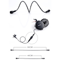 Miniatyrbilde 5 av 11: Ebike Girskiftsensor USB Programmeringskabel Display Forlengelseskabel Gir Sensor Speed sensor extension cable 40CM
