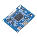 LCD Display Modul Platt 40Pin LVDS 1024X600 Upplösning Stöd EJ070NA-01J