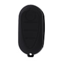 Miniatyrbillede 2 af 6: 3 Knapper Silikone Bil Nøgle FOB Etui til Alfa Myth 159 GTO Myth til Giuli