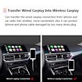 Miniatyrbilde 3 av 11: CarPlay Dongle Mini USB Carplay Modul Universal Auto Multimedia Spiller Link