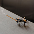 Miniatyrbild 7 av 11: Djurform Rökelser Stickhållare Rökelsebrännare Stativ Multifunktionshustillbehör Hem Sovrum Rum Little lotus