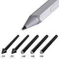 Miniatyrbild 3 av 10: Sensitive Pen Refill Fine Nib Surface Pen Tips för SurfacePro4 / 5 / 6 / 7 Pen