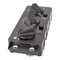 Miniatyrbillede 8 af 8: Varmelegeme Klimakontrol Kontakt Enhed til CHU612 CHU613 CHU614 25110700