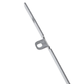 Miniatyrbild 4 av 10: Ny HDD Caddy Bracket för Dell Latitude 5550 E5550 Ny äkta hårddisk Caddy Fack med set