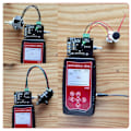 Miniatyrbilde 6 av 10: 12V Tennspole Injektor Solenoidventiler Steppermotor Auto Signalsimulator