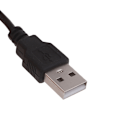 Miniatyrbild 5 av 11: Micro USB Power Laddningskabel med Switch USB2.0 till MicroUSB Converter för RaspberryPi USB till mikro USB -kabel White 1m